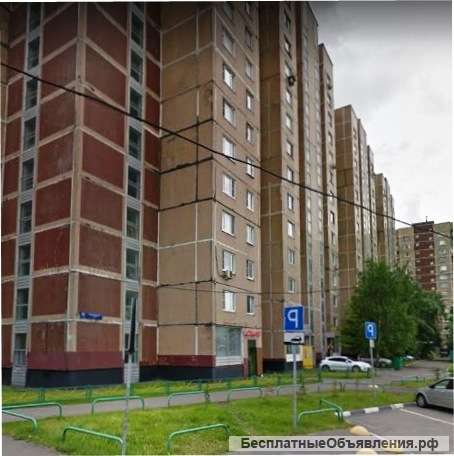 Москва, ВАО, ул. Суздальская 38к2