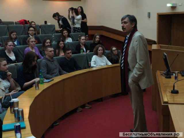 Подготовка к поступлению в театральные ВУЗы