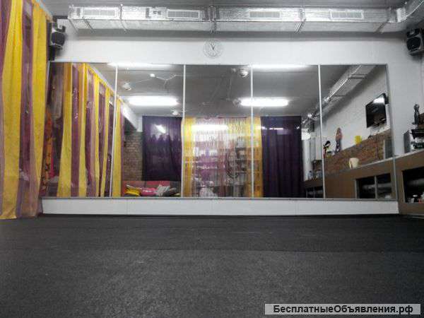 Недорогое помещение для репетиций