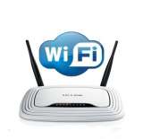 Обжим интернет кабеля, настройка WiFi в Красноярске