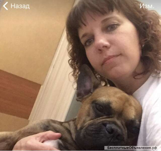 Сиделка за больными