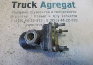 Клапан ограничительный Wabco 4750150610 Iveco
