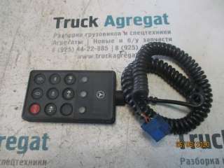 Пульт управления пневморессорами Mercedes A0005458713