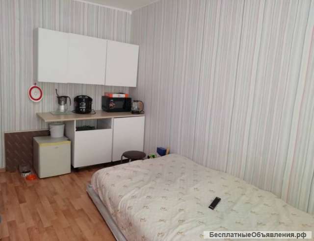 Студию 22 м2 ремонт ЖК Параллели