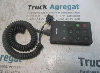 Пульт управления пневморессорами Wabco 4460561380
