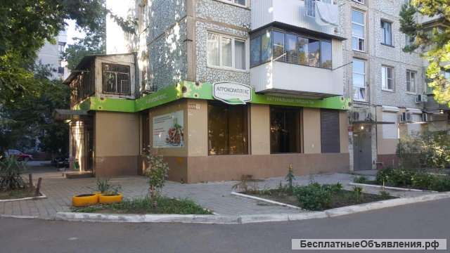 Торговое помещение, 150 м²