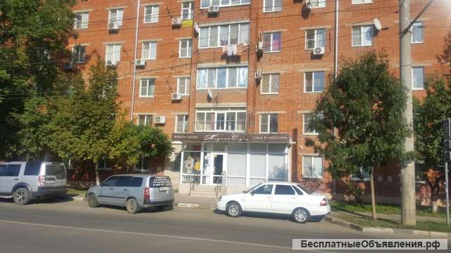 Торговое помещение, 157 м²