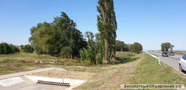 Участок 3.6 га (ИЖС)