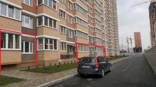 Торговое помещение, 35 м²