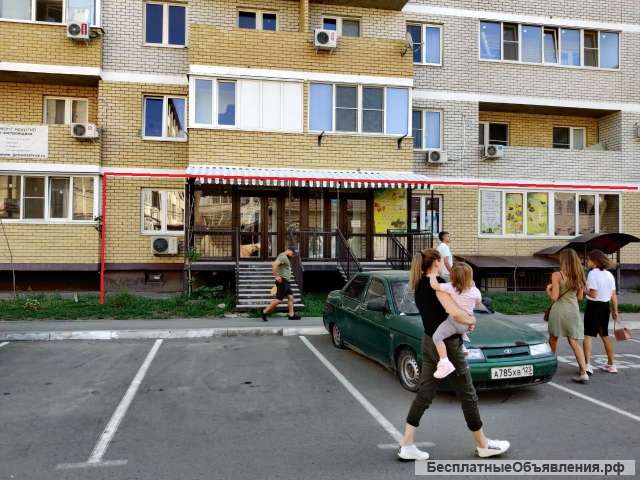 Торговое помещение, 48 м²