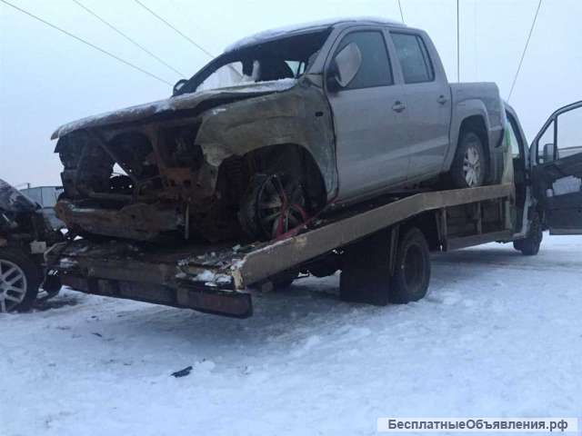 Услуги эвакуатора