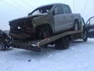 Услуги эвакуатора