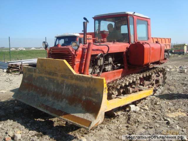 Услуги, аренда, заказ бульдозера