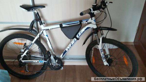 Велосипед Wheller Pro 30