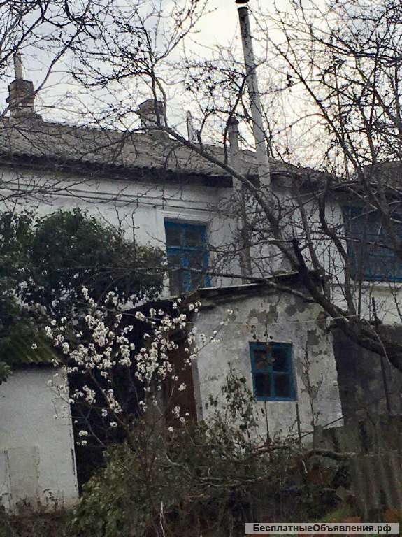 Дом в Севастополе (ГРЭС, Каширская)