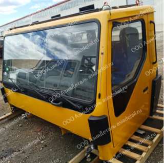 Кабина автокрана XCMG QY50K-II
