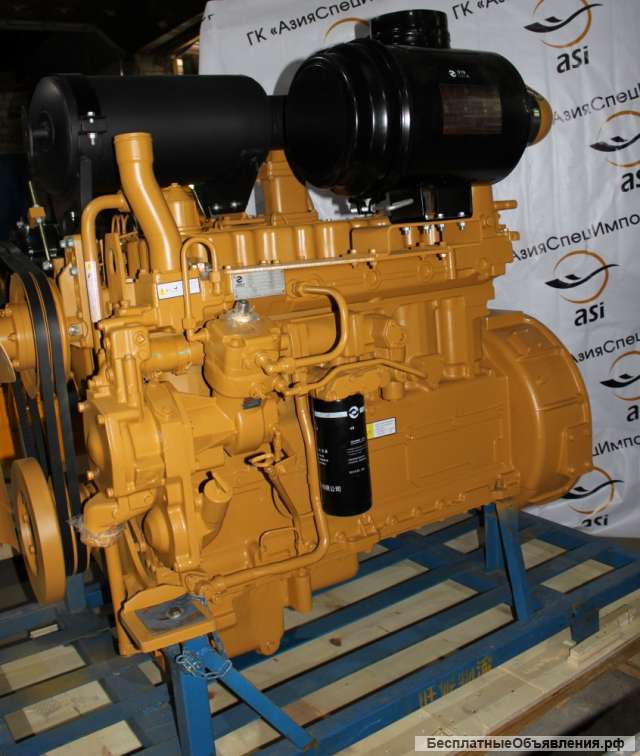 Двигатель SC11CB220G2B1