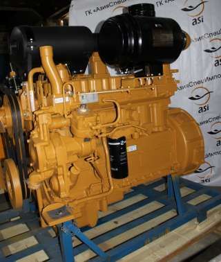 Двигатель SC11CB220G2B1