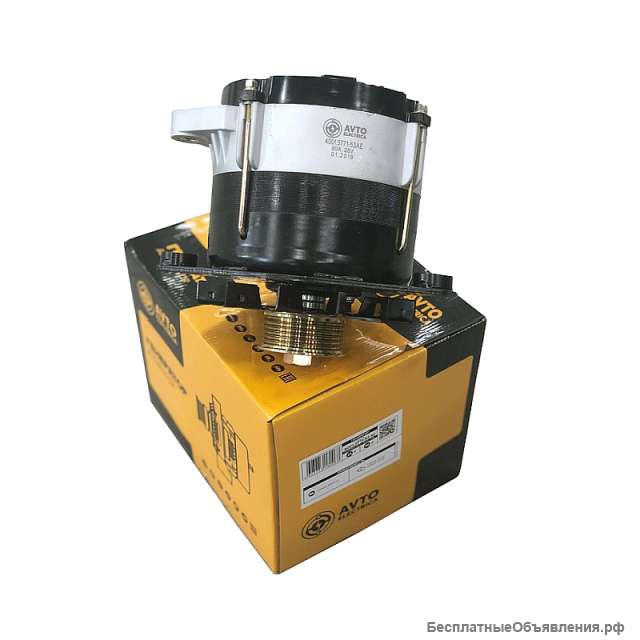 Поставка стартеров и генераторов для спецтехники в регионы