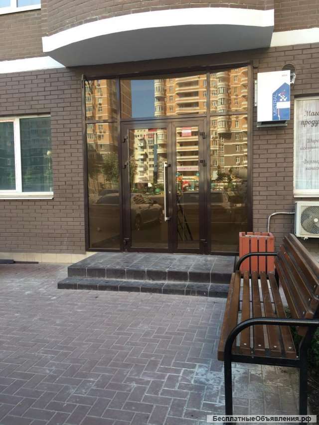 Торговое помещение, 85 м²