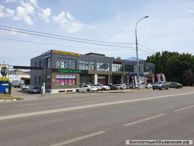 Торговое помещение, 1700 м²