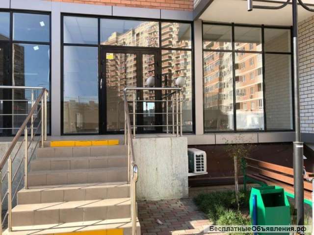 Торговое помещение, 65 м²