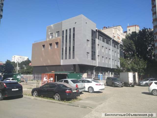 Торговое помещение, 3100 м²