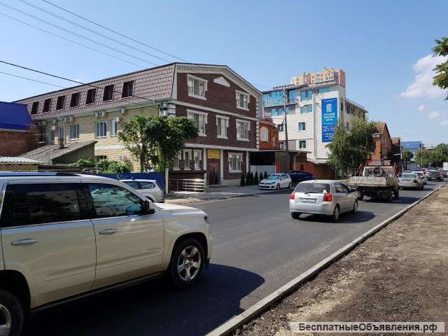 Торговое помещение, 1585 м²