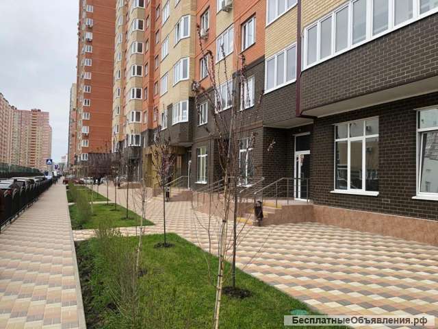 Торговое помещение, 98 м²