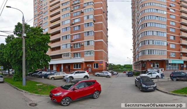 Торговое помещение, 158 м²
