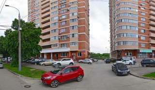 Торговое помещение, 158 м²