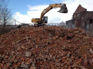 Приму БЕСПЛАТНО бой бетона, кирпича, асфальта