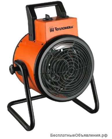 Тепловентилятор КЭВ-3С31Е