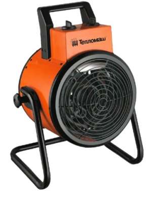 Тепловентилятор КЭВ-3С31Е