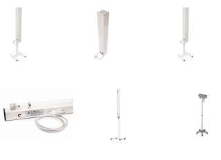 Бактерицидные облучатели открытого и закрытого типа