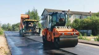 Асфальтирование в Новосибирске большой ассортимент и выгодные цены