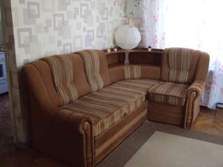 Однокомнатная квартира