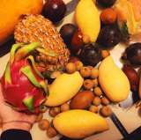 Экзотические фрукты в Казахстане