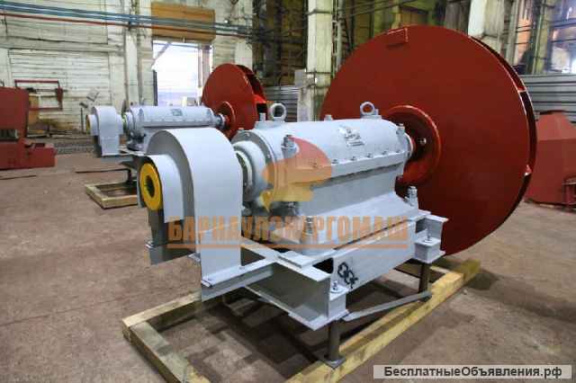 Вентиляторы центробежные одностороннего всасывания ВВН