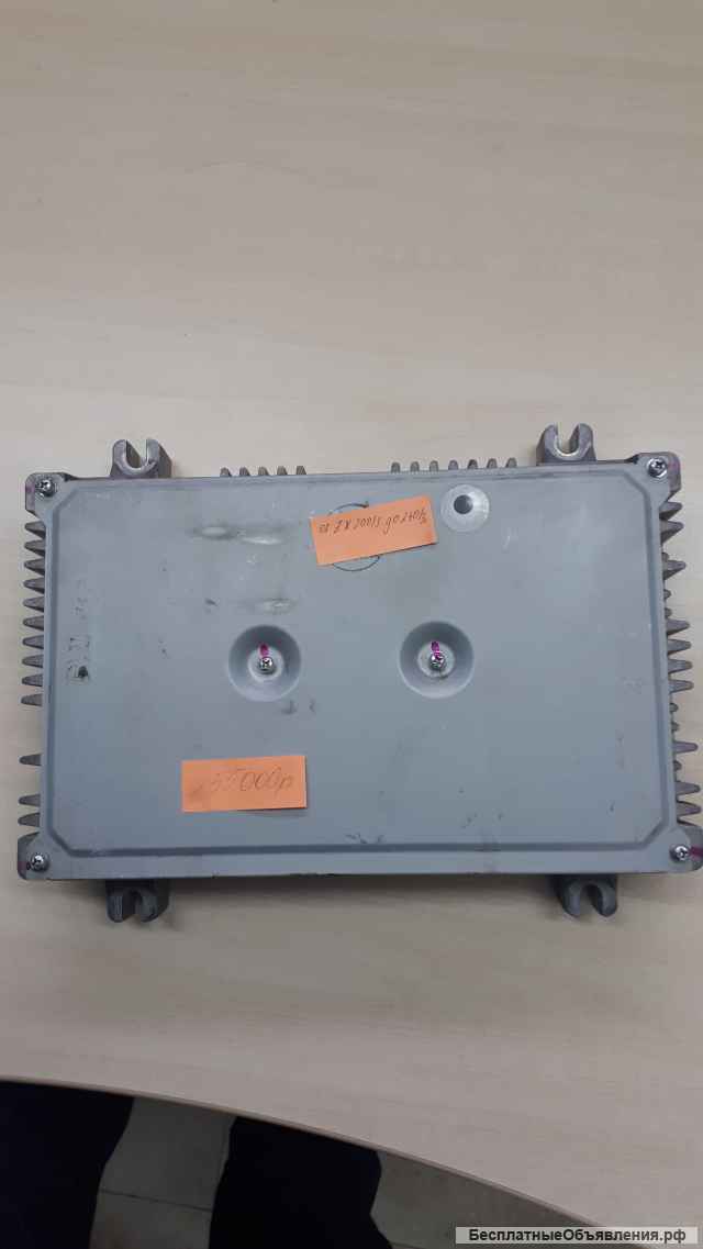 Контроллеры двигателя 4JJ-1 6HK-1 6BG-1 6WG-1 4HK