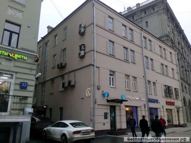 Аренда на Патриарших Прудах