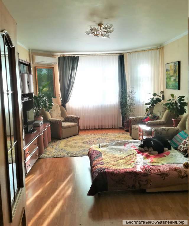 Квартира для счастливой жизни