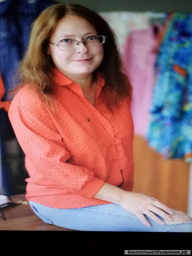 Детский массаж