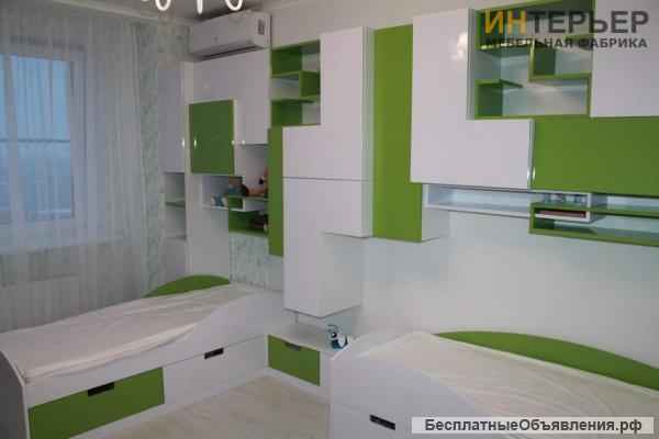 Изготовление корпусной мебели на заказ