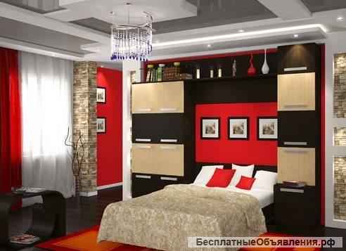 Изготовление корпусной мебели на заказ