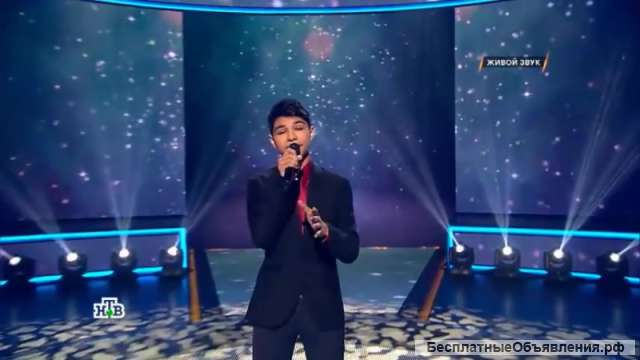 Будущий Король Эстрады - Роман Дружинин