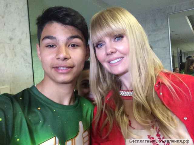 Будущий Король Эстрады - Роман Дружинин