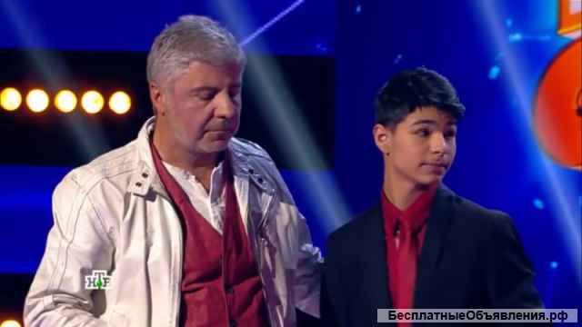 Будущий Король Эстрады - Роман Дружинин