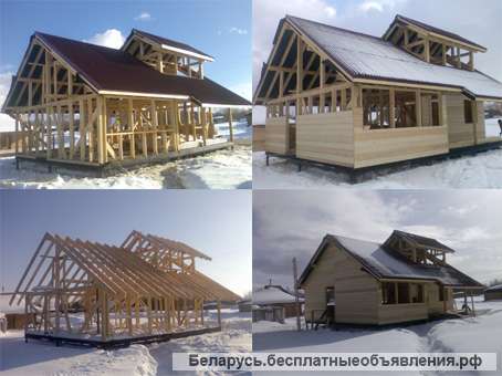 Плотники, сварщики, кровельщики