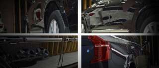 Недорогая и ысококачественная полировка кузова автомобиля в детейлинг центре «DTL Expert»